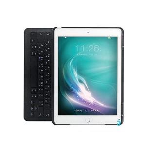 کیف کیبورد دار بی سیم آیپد ایر پرومیت Promate Bare Wireless Keyboard Case iPad Air Promate Bare-Air2 Wireless Keyboard Case iPad Air 2