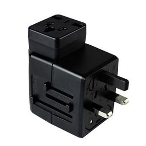 شارژر دیواری پرومیت مدل TravelMate.Dou