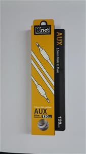 کابل آکس ساده کی نت با طول 120 سانتی متر