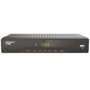 گیرنده دیجیتال – Denay STB943T2 Denay STB943T2 DVB-T