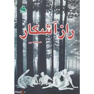 کتاب راز آشکار اثر افسانه نیک پور 