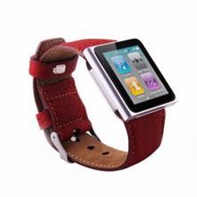 بند مچی آی پاد نانو فلوتر قرمز Dorsa iPod Nano 6G Wristband Flutter red