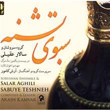 آلبوم موسیقی سبوی تشنه - سالار عقیلی