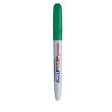 ماژیک سبز رنگ Monami مدل Accu Liner Fine Monami Accu Liner Green Permanent Marker-Fine