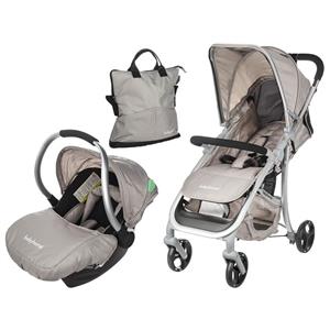 ست کالسکه بیبی هوم مدل Emotion Sand Baby Home Stroller Set 