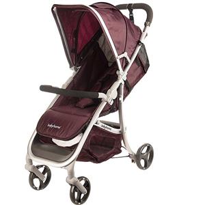  کالسکه بیبی هوم مدل Emotion Purple Baby Home Emotion Purple Stroller Set