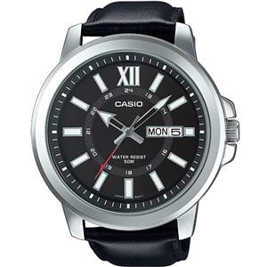 ساعت مچی عقربه ای مردانه کاسیو مدل MTP-X100L-1AVDF Casio MTP-X100L-1AVDF Watch For Men