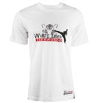 Kourosh White Tiger T-Shirt