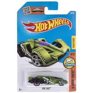 Hot wheels epic deals fast