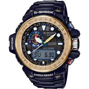 ساعت مچی عقربه ای مردانه کاسیو مدل GWN-1000F-2ADR Casio GWN-1000F-2ADR Watch For Men