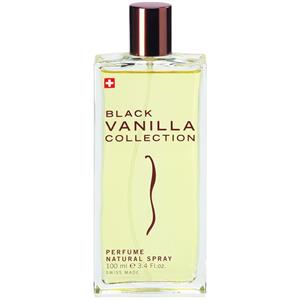 ادو پرفیوم ماسک کالکشن مدل Black Vanilla حجم 100 میلی لیتر