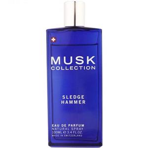 ادو پرفیوم مردانه ماسک کالکشن مدل Sledge Hammer حجم 100 میلی لیتر Musk Collection Sledge Hammer Eau De Parfum For Men 100ml