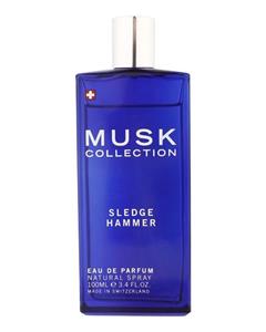 ادو پرفیوم مردانه ماسک کالکشن مدل Sledge Hammer حجم 100 میلی لیتر Musk Collection Sledge Hammer Eau De Parfum For Men 100ml