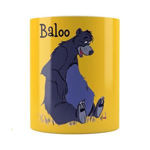 ماگ لومانا مدل Baloo L0410 Lomana Baloo L0410 Mug