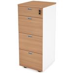 Mohitara Quick 9087N-0106 Drawer Filing Cabinet