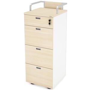 فایل کشویی محیط آرا مدل Quick 9088N-0105 Mohitara Quick 9088N-0105 Drawer Filing Cabinet