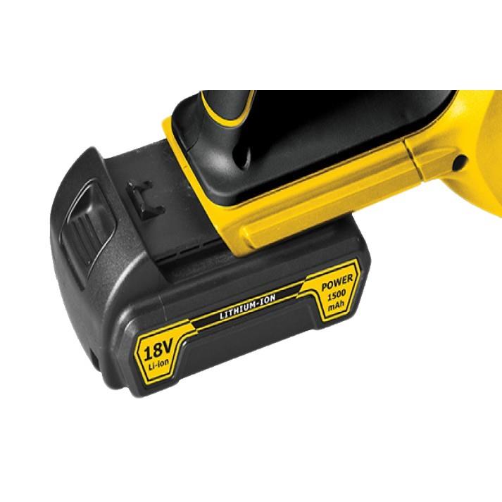 جارو شارژی 18 ولت لیتیومی کنزاکس مدل KVC - 118