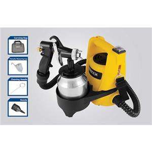 پیستوله برقی دوشی 500 وات کنزاکس مدل KSG-1500 Kenzax KSG-1500 Electric Spray Gun 500 W