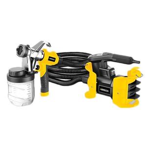 پیستوله برقی دوشی 600 وات کنزاکس مدل KSG-1600 Kenzax KSG-1600 Electric Spray Gun 600 W