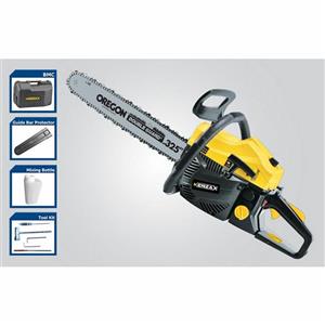 اره بنزینی 45 سانت کنزاکس مدل KCS-145 Kenzax KCS 145 TC Petrol Chain Saw