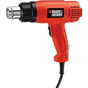 سشوار صنعتی 1750 وات بلک اند دکر مدل KX1650 Black & decker KX1650 1750w