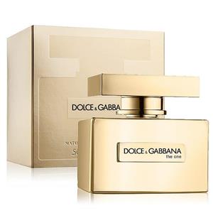 عطر زنانه دلچه گابانا د وان گلد لیمیتد ادیشن Dolce & Gabbana The One Gold Limited Edition