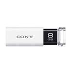 Sony Micro Vault USM-U USB Flash Memory - 8GB