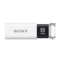 فلش مموری سونی میکرو ولت USM-U ظرفیت 8 گیگابایت Sony Micro Vault USM-U USB Flash Memory - 8GB