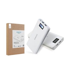 شارژر همراه روموس مدل Sense 6 ظرفیت 20000 میلی آمپر ساعت Power Bank Romoss Sense6 20000mah 