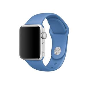 بند لاستیکی مدل Sport Band مناسب برای اپل واچ 38 میلی متری