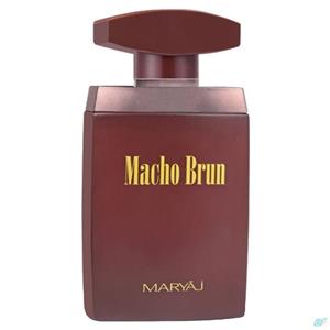 ادو پرفیوم مردانه ماریاژ مدلMacho Brun حجم 100 میلی لیتر Maryaj Macho Brun Eau De Parfum For Men 100ml