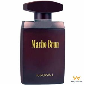 ادو پرفیوم مردانه ماریاژ مدلMacho Brun حجم 100 میلی لیتر Maryaj Macho Brun Eau De Parfum For Men 100ml