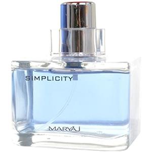 ادو پرفیوم مردانه ماریاژ مدل Simplicity حجم 100 میلی لیتر Maryaj Simplicity Eau De Parfum For Men 100ml