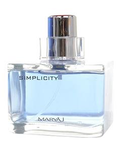 ادو پرفیوم مردانه ماریاژ مدل Simplicity حجم 100 میلی لیتر Maryaj Simplicity Eau De Parfum For Men 100ml