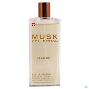 ادو پرفیوم زنانه ماسک کالکشن مدل Glamour حجم 50 میلی لیتر Musk Collection Glamour Eau De Parfum For Women 100ml