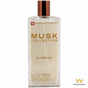 ادو پرفیوم زنانه ماسک کالکشن مدل Glamour حجم 50 میلی لیتر Musk Collection Glamour Eau De Parfum For Women 100ml