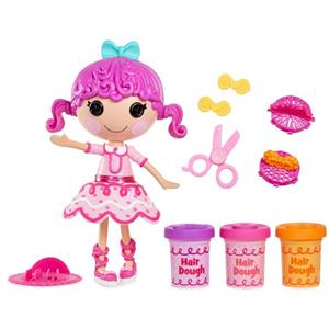 عروسک لالالوپسی مدل Glitter Hair Dough Lalaloopsy Glitter Hair Dough Doll Height 34 Centimeter