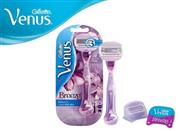  ژیلت 3 لبه ی زنانه ی Gillette