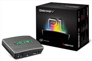 کامپیوتر کوچک BIOSTAR RACING P1 Mini PC