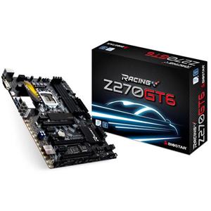 BIOSTAR Z270GT6 LGA1151 Z270 Mainboard