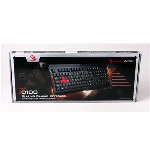 A4tech Bloody Q100 Blazing Gaming Keyboard 