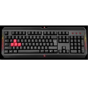 A4tech Bloody Q100 Blazing Gaming Keyboard 