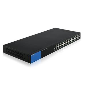 Linksys LGS528P PORT MANAGED BUSINESS GIGABIT POE SWITCH 