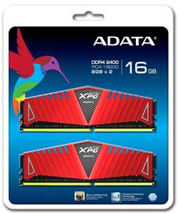 AData XPG Z1 16GB 8GBx2 2800Mhz CL17 DDR4 