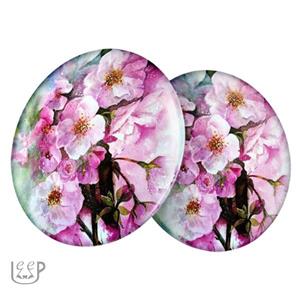 پیکسل - شکوفه های هلو 