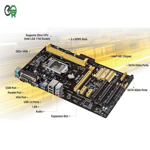 ASUS H110-PLUS Motherboard