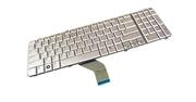 Keyboard hp dv6 Silver AEUT3Q00010