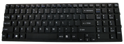 Keyboard Sony EC Black (without frame)