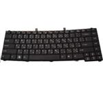 Keyboard Acer Extensa  4120, 4130, 4220, 4230, 4420, 4620, 4630 Black