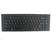 Keyboard SONY VAIO EG With Frame Black